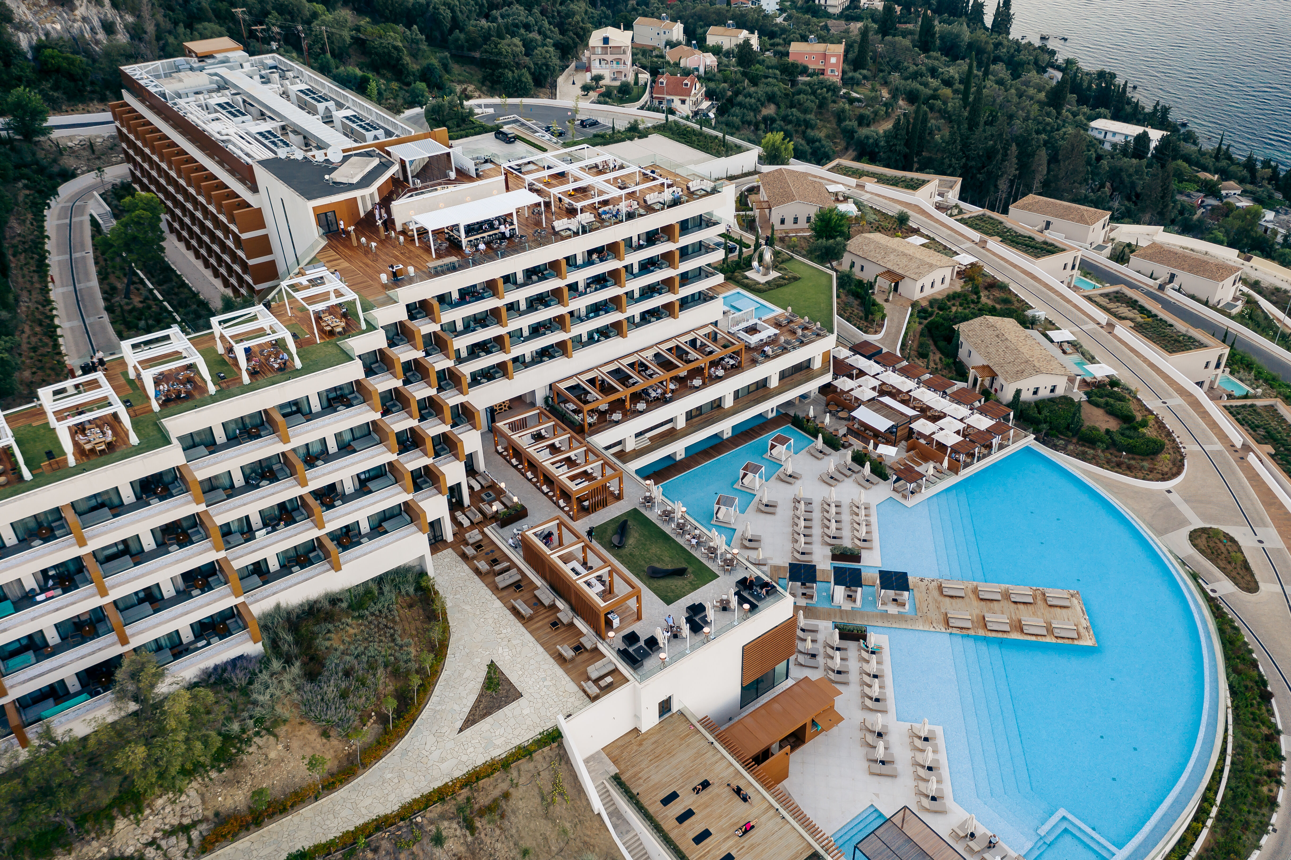 Angsana Corfu, GR